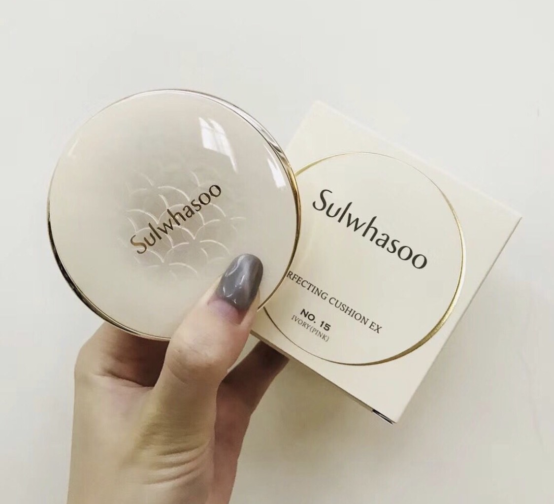 韩妆气垫粉大比拼,雪花秀遮瑕好,后气垫保湿,赫拉是真爱!