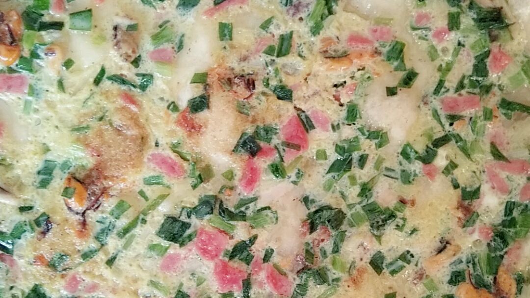 海虹做的这种饼简单又好吃!