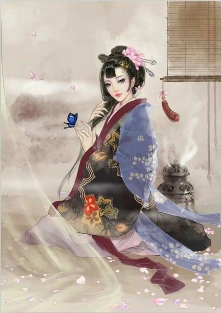 帕子一块表心肠,往后托媒好商量. 6.没有姑娘的秋波,哪有小伙的爱火.