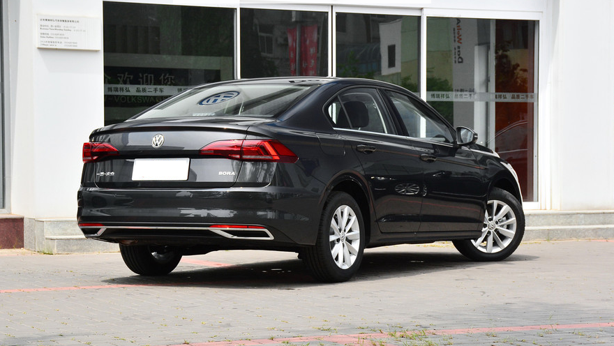 焕新生,享前行!完美蜕变的2019款宝来