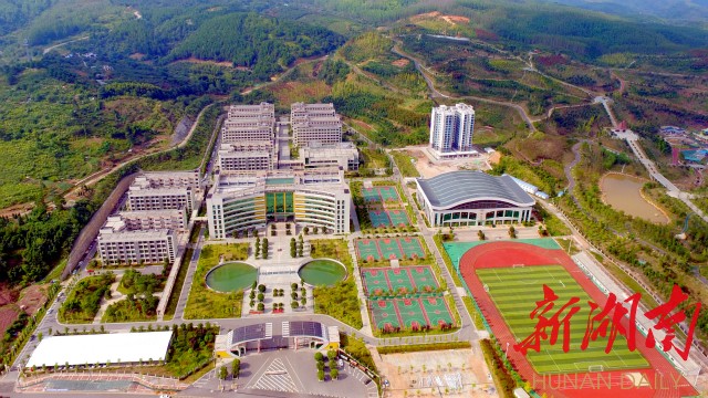 记者走基层·郴州篇|大班额化解催生教育"蝶变"——临武县化解大班额