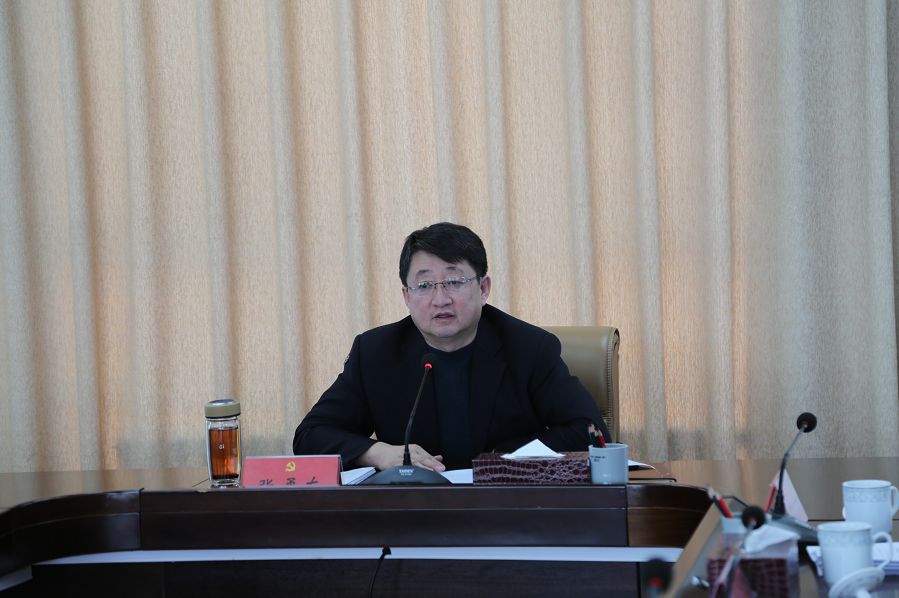 张勇东主持召开区委全面深化改革委员会第七次会议