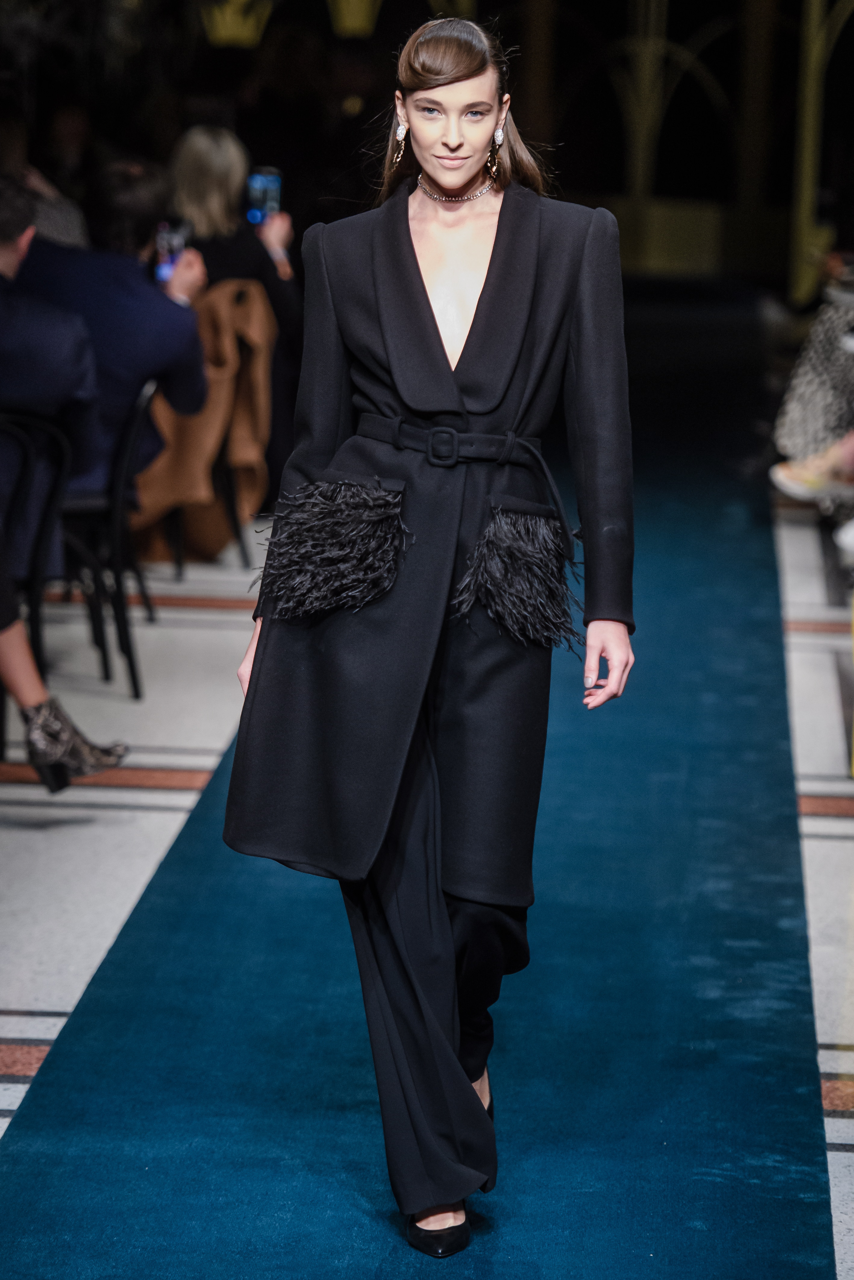 柏林时装周——marc cain品牌时装秀(9)