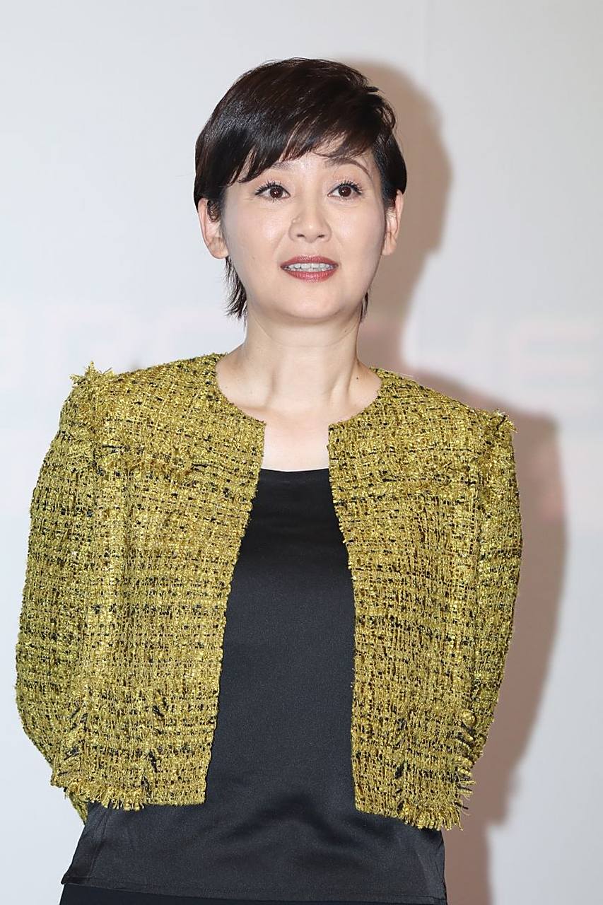 徐帆说:"我的演艺之路,离不开冯小刚的帮助与扶持.