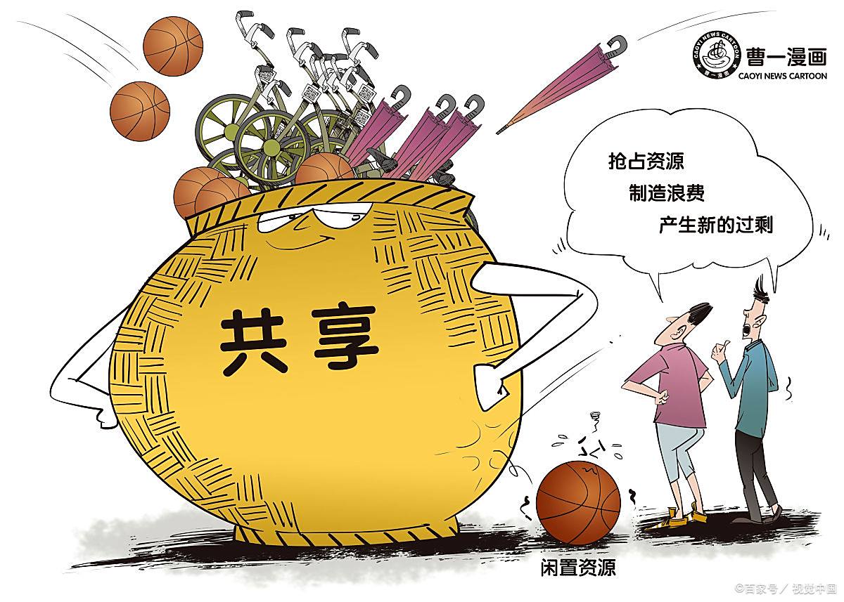 共享经济的商业价值