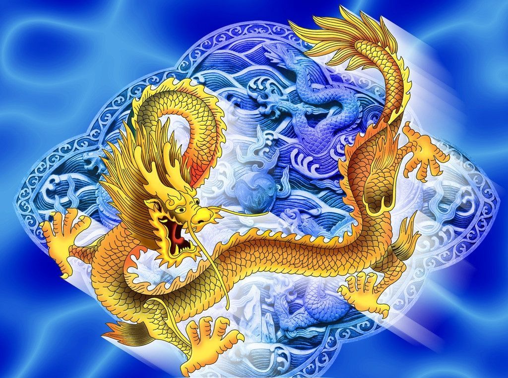 龙和虎在佛教中有什么意义?