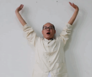 颈椎痛,总是太难受,每天花5分钟练"贴墙功",对颈椎非常好