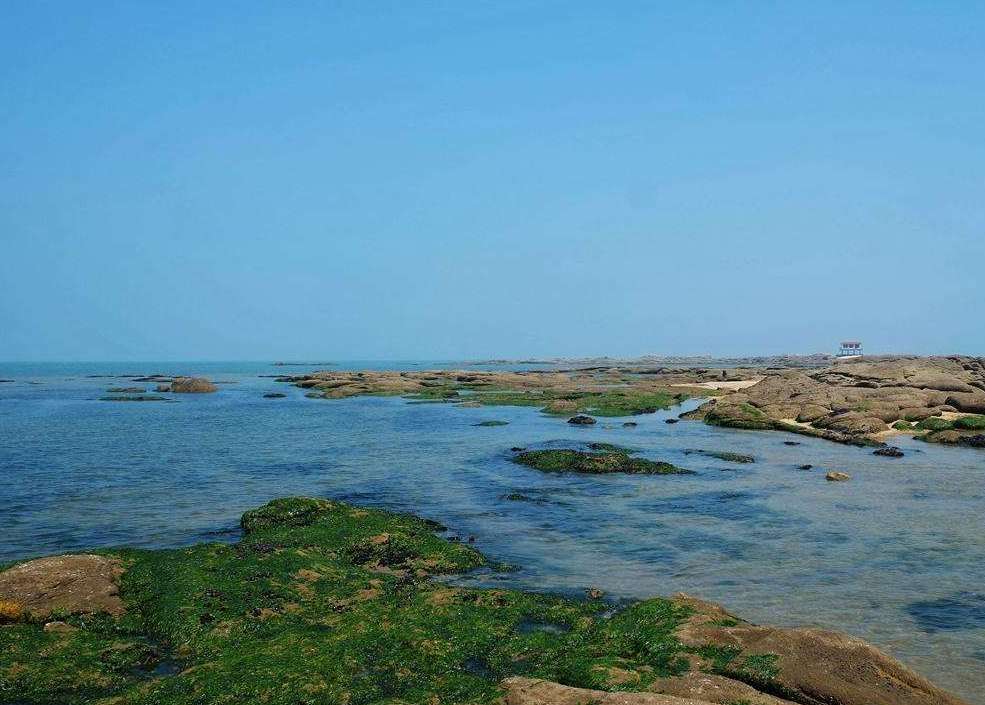 日照太公岛,原来是一个这么漂亮的地方