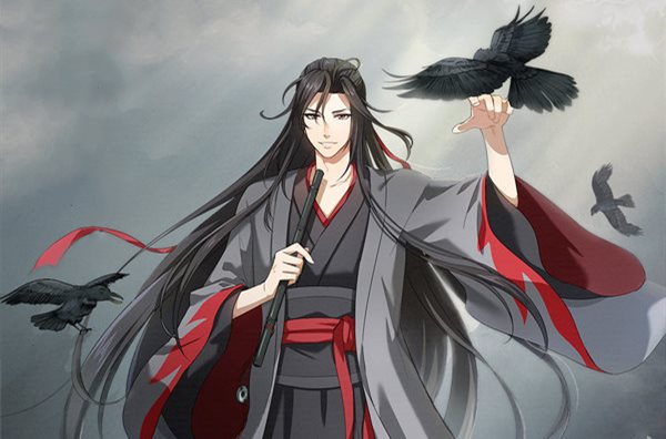 魔道祖师第二季动物主题海报:黑白兔子意义深刻,黑鸦