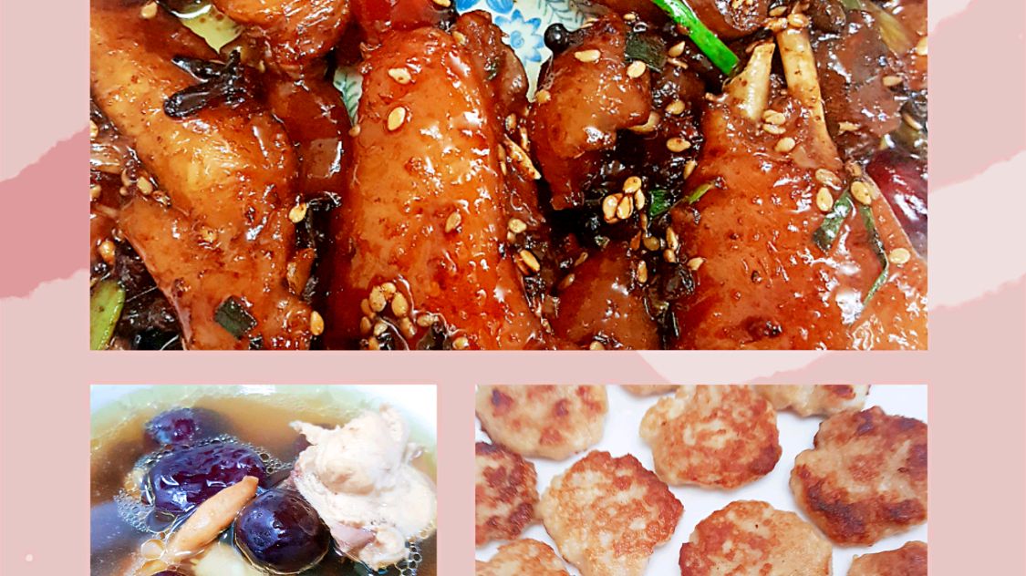 一鸡三种吃法,喝营养汤吃美味肉,青少年的最爱吃法