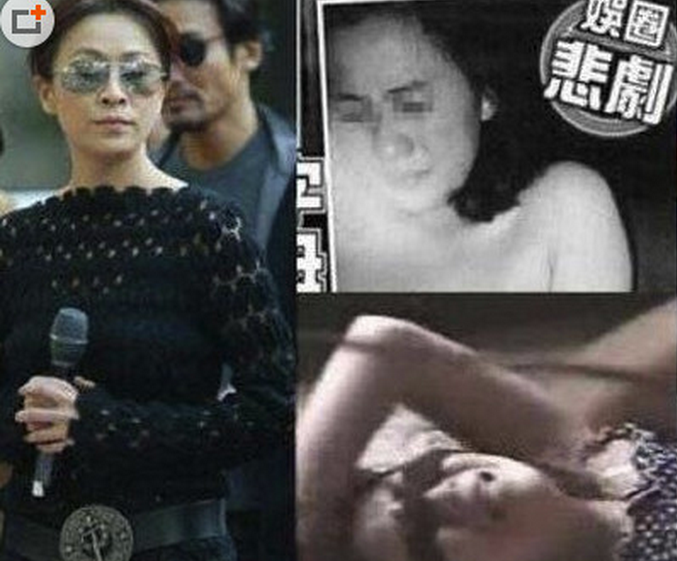 时隔二十几年,刘嘉玲首次回应绑架拍裸照事件,已经原谅了一切