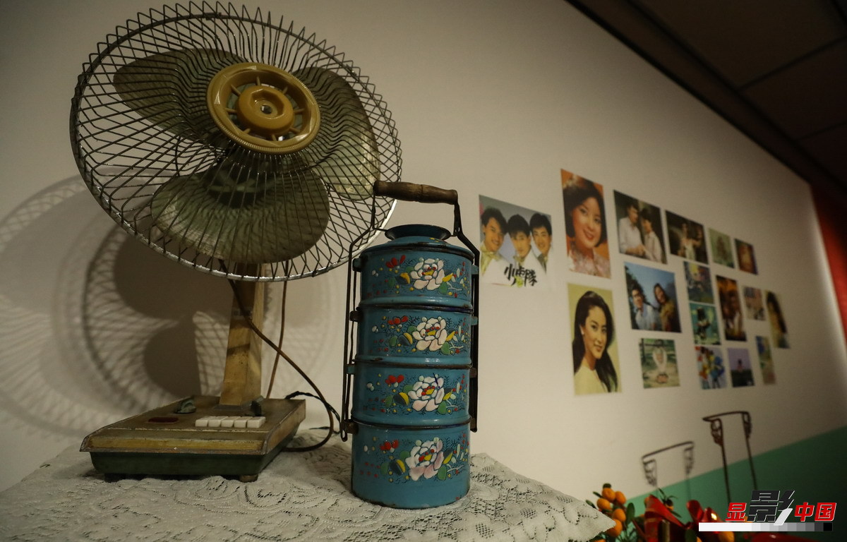 太亲切了!老物件唤回记忆中的年味儿