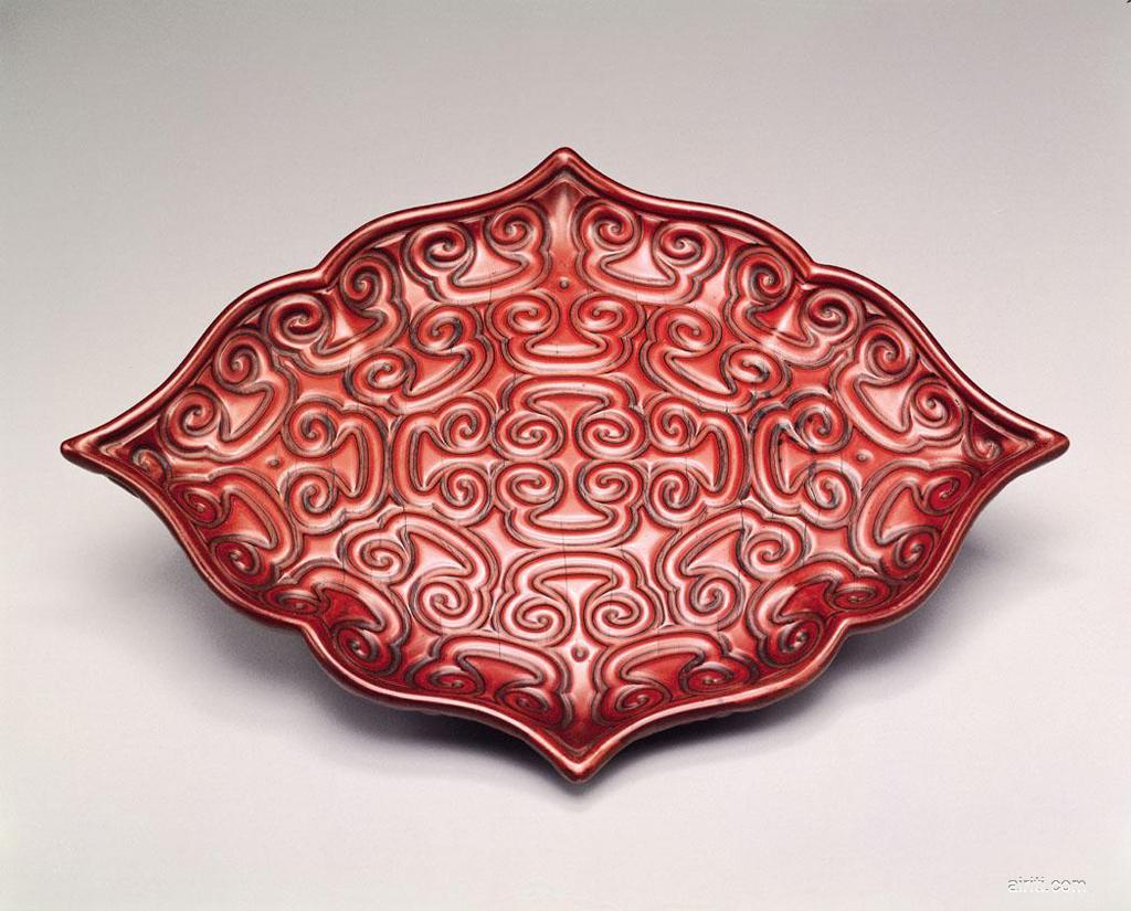 瑰丽多彩,意趣无穷,中国漆器的简介与欣赏