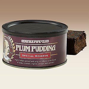 小猪说烟斗75:烟草介绍-plum pudding李子布丁