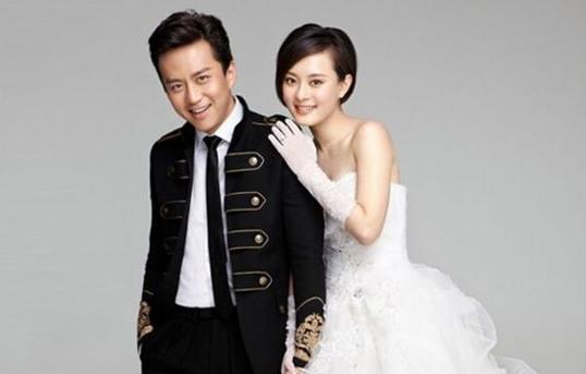 因戏中结缘而步入婚姻殿堂的7对明星,85四小花旦上榜