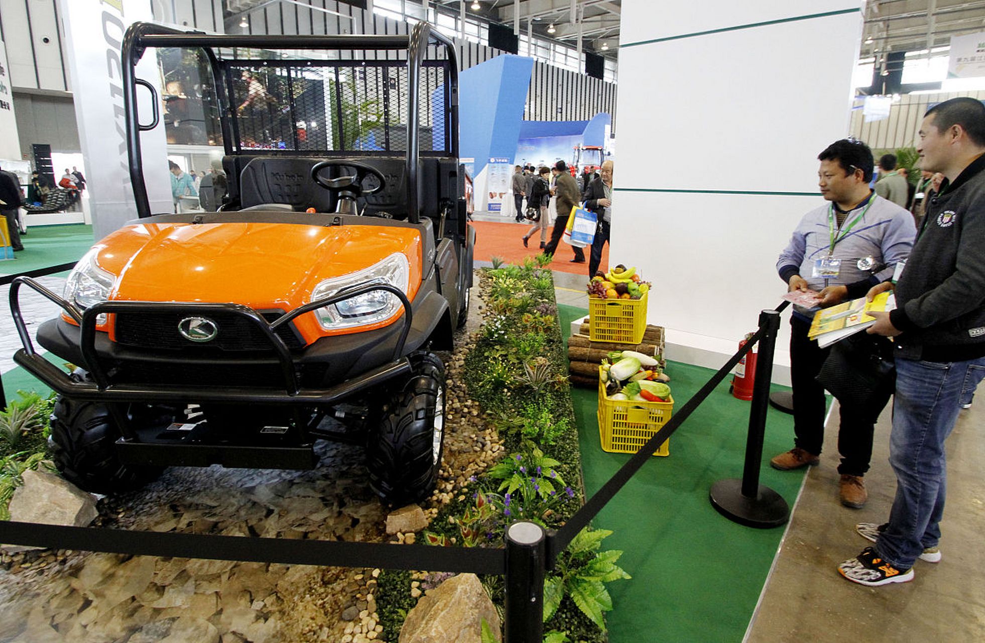 威马农机是一家专注于山地丘陵农业机械和动力机械产品的研发,制造和