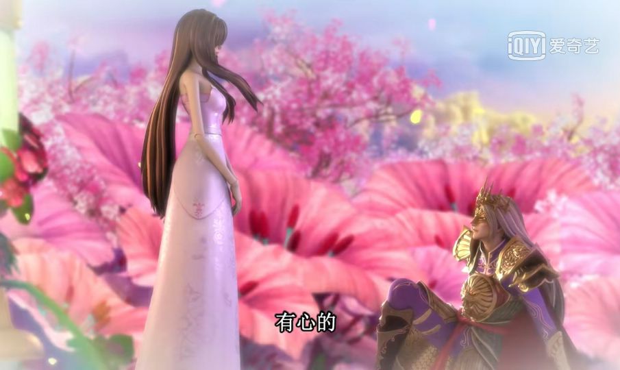 叶罗丽:灵公主与金王子恋人有着莫大的联系!这两点表明姐妹关系