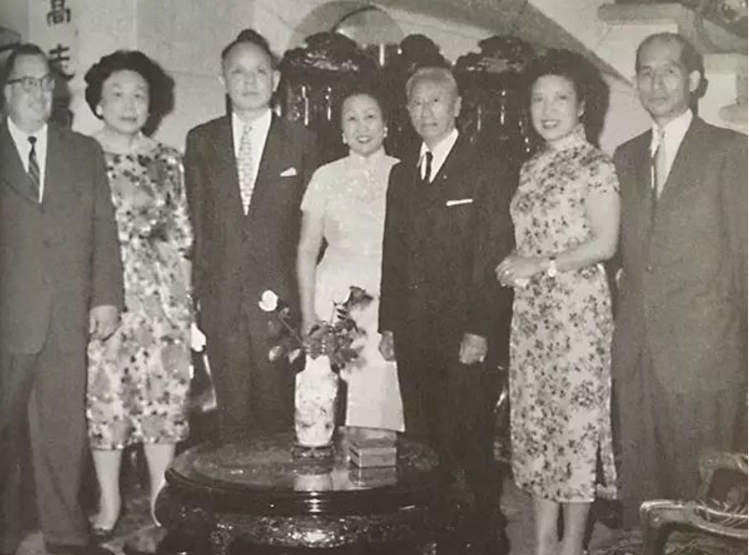 上海滩最后的名媛,111岁仍化妆穿高跟鞋,喷香水,优雅了一生