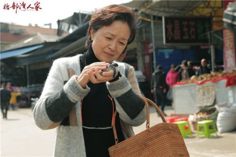 北部湾人家剧照图片