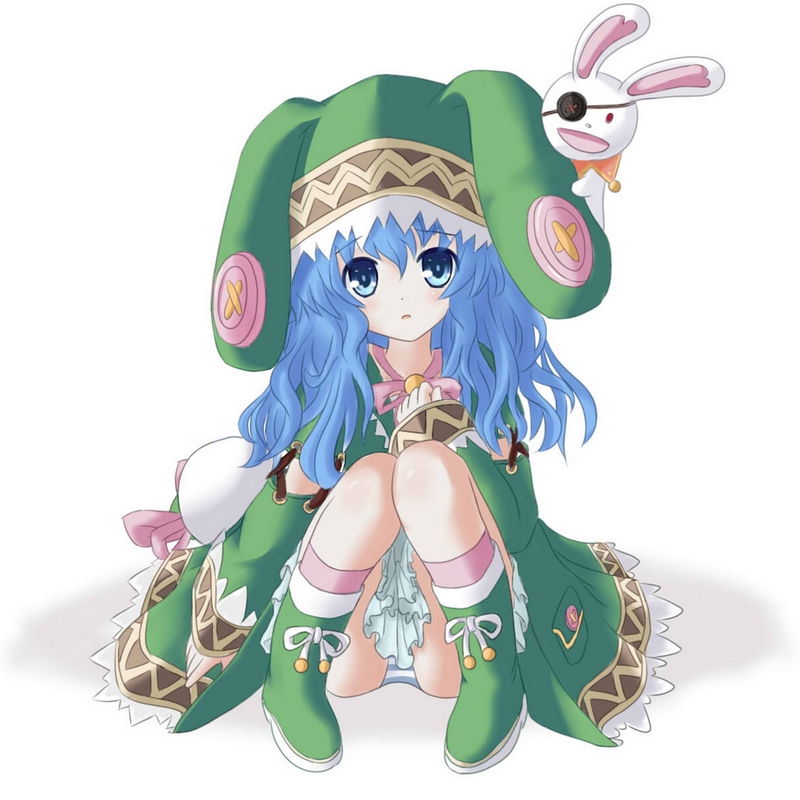 约会大作战精灵攻略指南:吃货精灵夜刀神十香,用美食攻略即可!