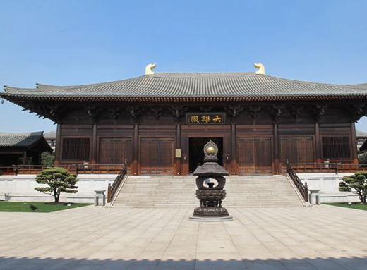 宝山寺,位于福建顺昌县,始建于元至正二十三年(一三六三年),占地面积