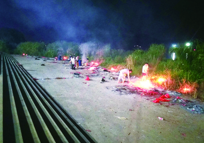 农村老人说:"七月半,鬼乱窜",有三件事一定要谨慎点!