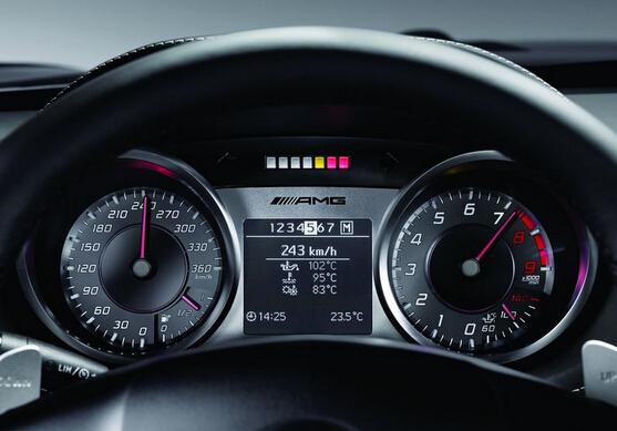 你的里程表被改过吗?