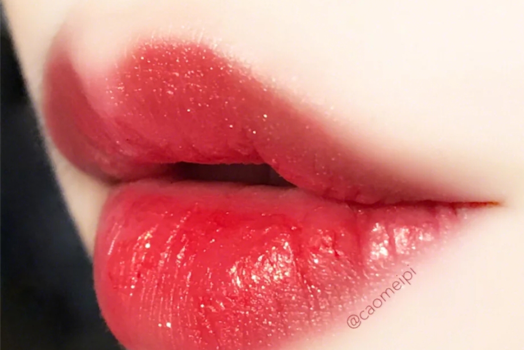 爱上水红色!这8支清纯可爱小莓果口红必须拥有姓名