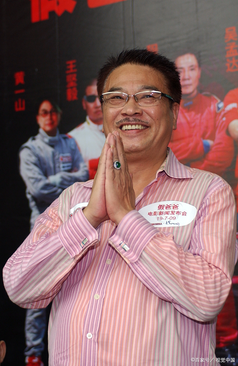 家人们,要说我是哪部剧认识吴孟达的,那必须是《大话西游之月光宝盒》