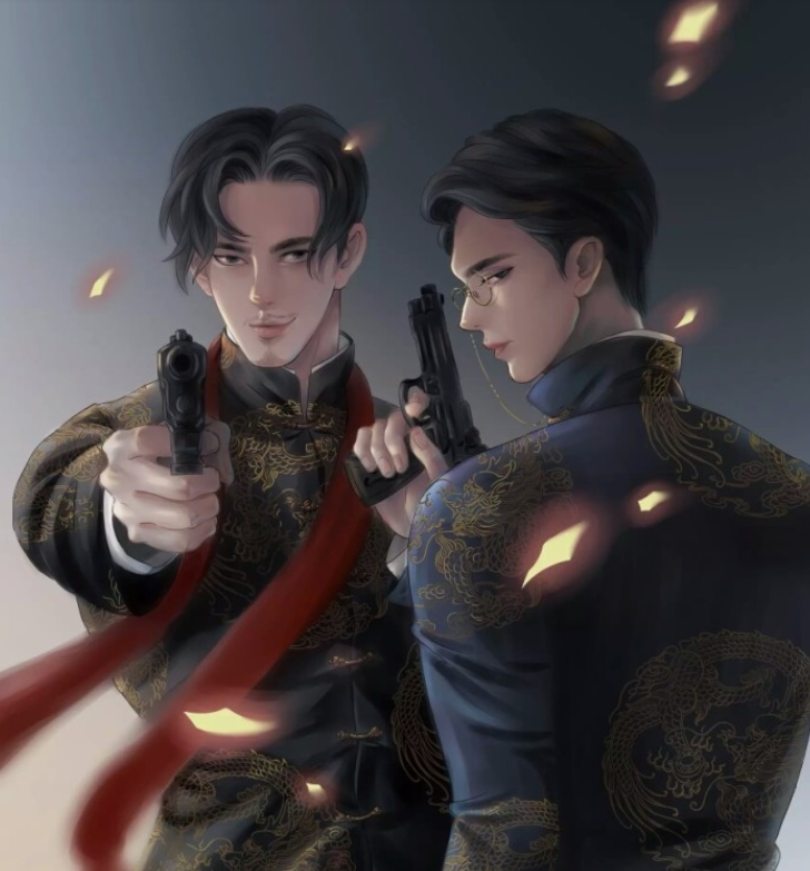 三本民国军阀耽美文推荐:我喂你最后一次,你不吃,我就亲你!