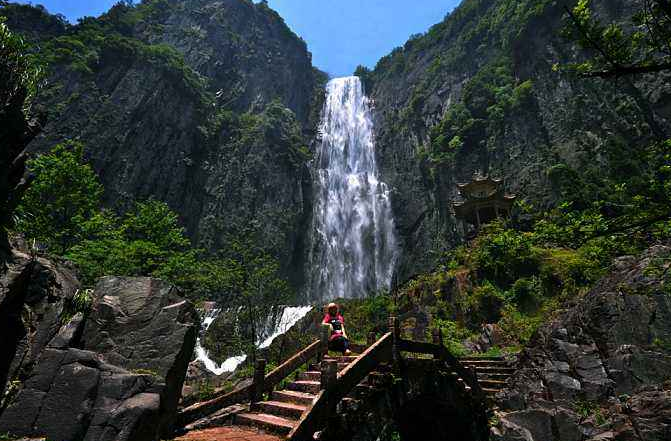 浙江溫州幾大旅遊景點,雁蕩山很險峻,楠溪江風景優美!