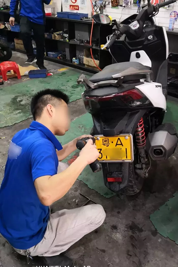 广州哪里卖摩托车便宜 
