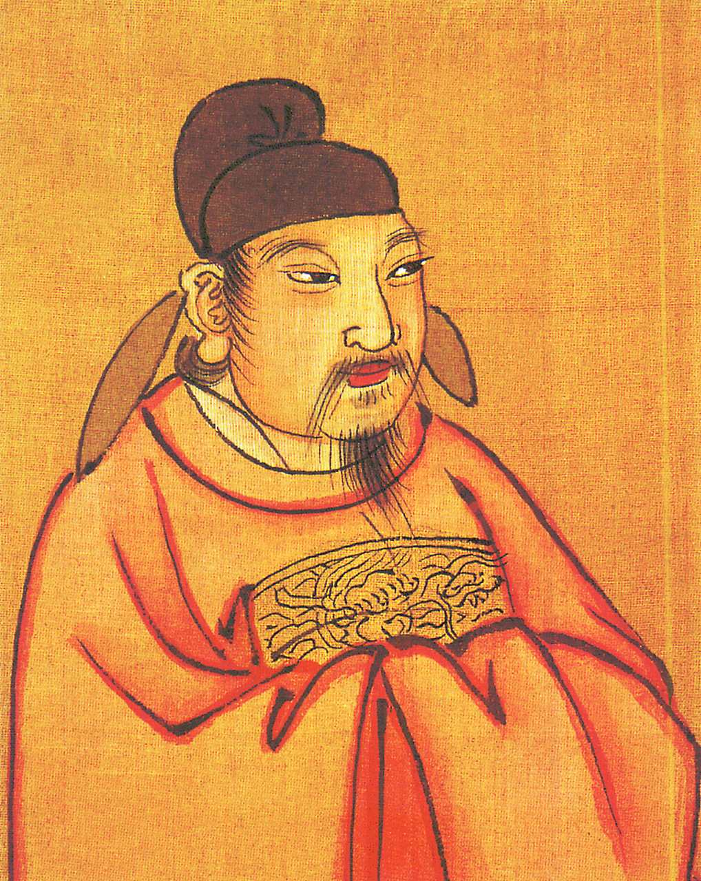 唐睿宗李旦的年号？唐睿宗李旦简介