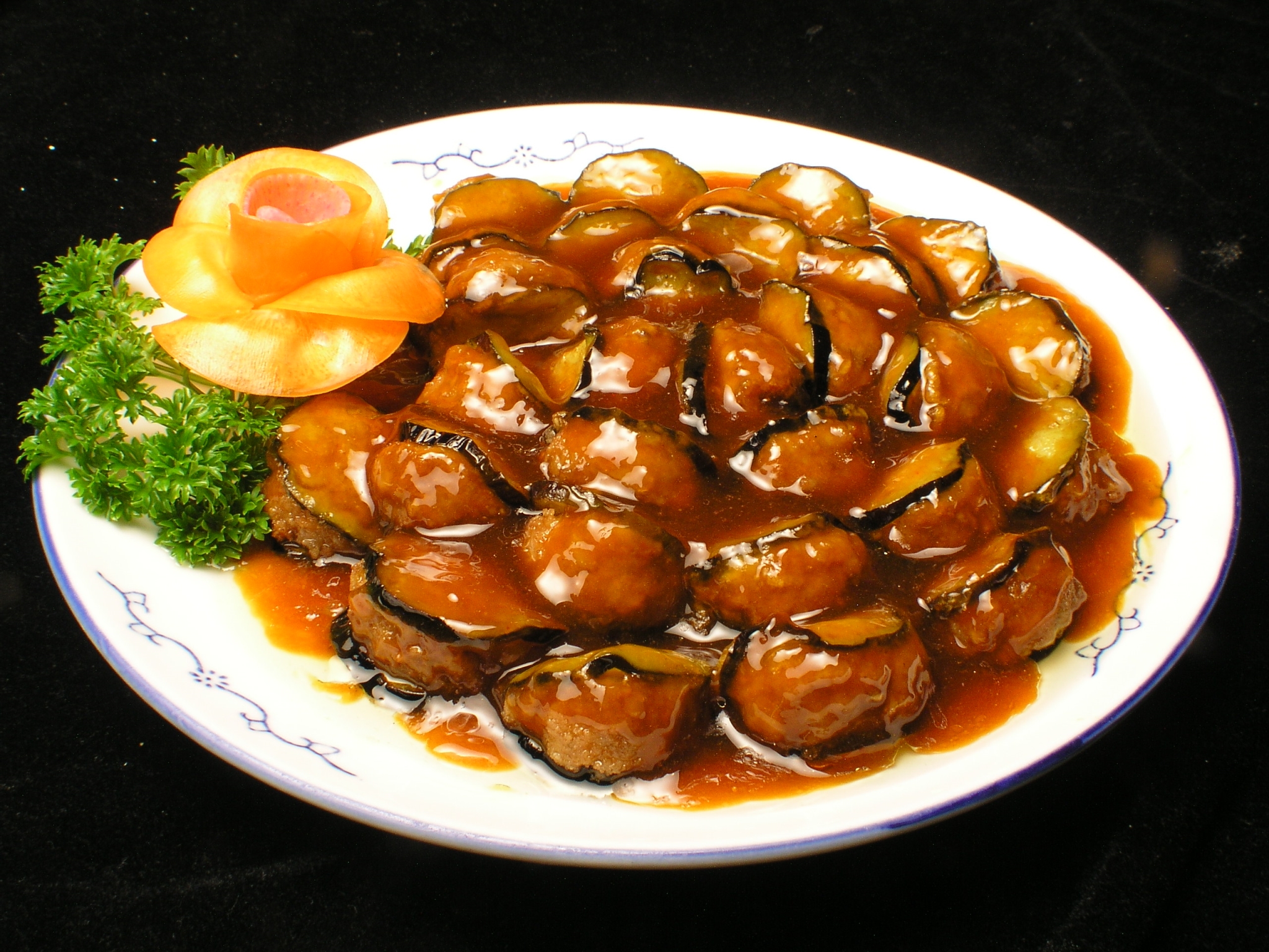 下饭专用美食图片欣赏——赣菜篇2