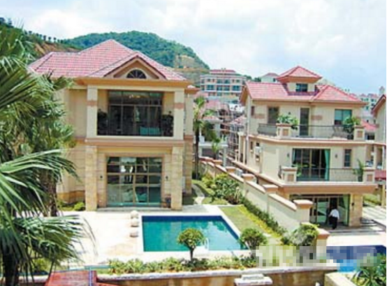 林忆莲在香港的半山豪宅:泳池能看到维港风景,录音室设备很豪华