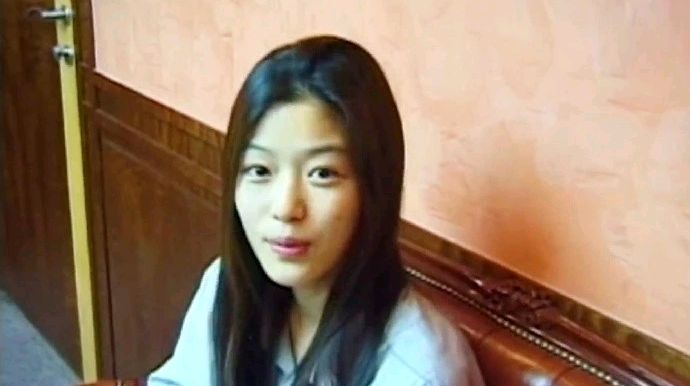 年轻的全姐真的是太灵动了!19岁无人能比!千颂伊本伊