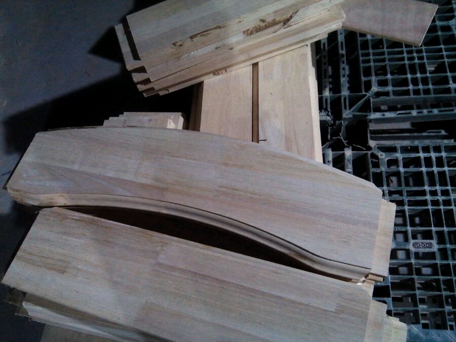 简单的房门接榫制作,纯手工做榫卯