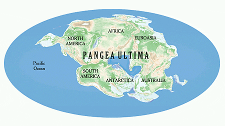 细思极恐《山海经》中记载的"盘古大陆"或许真的存在