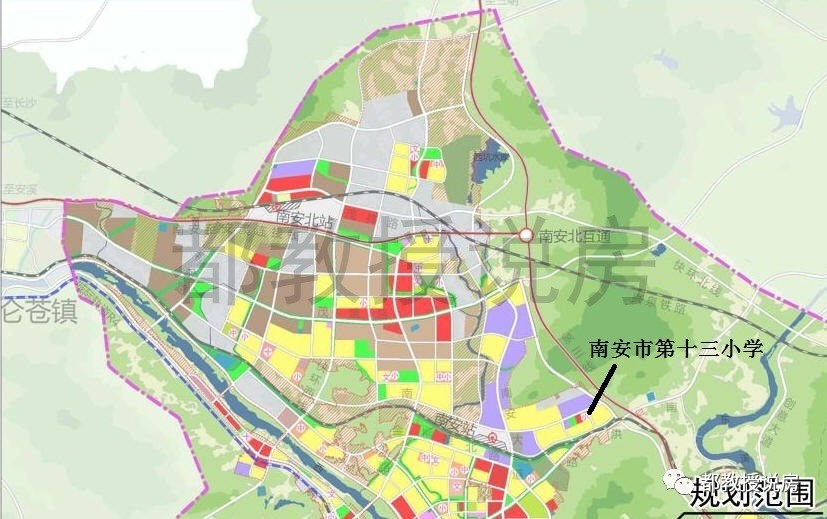 南安第十三小学获批,美林北部终有市直学校,今后发展关键是什么