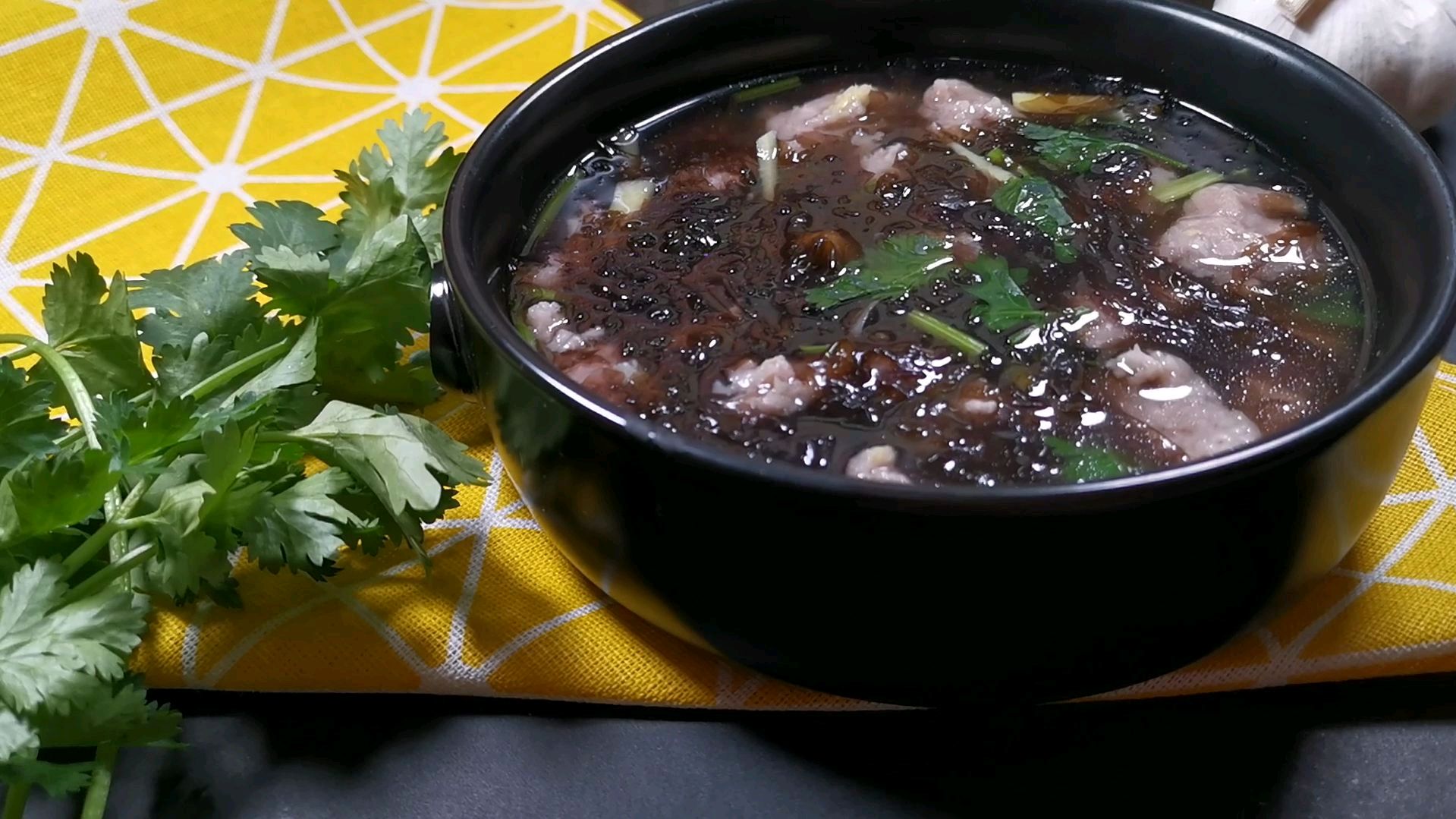 美食 婆家秘方制福鼎肉片,吃到汤底一滴不剩