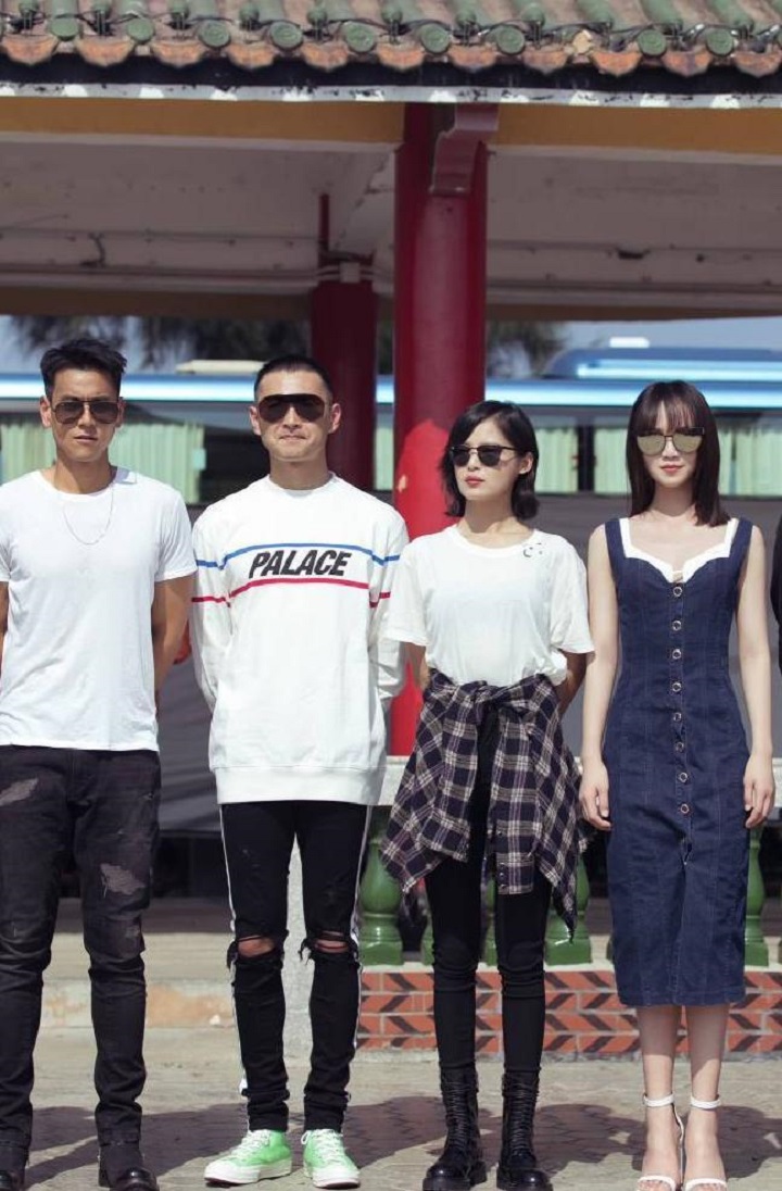 彭于晏再次合作林超贤,辛芷蕾携手蓝盈莹加盟,逗趣王彦霖再助力