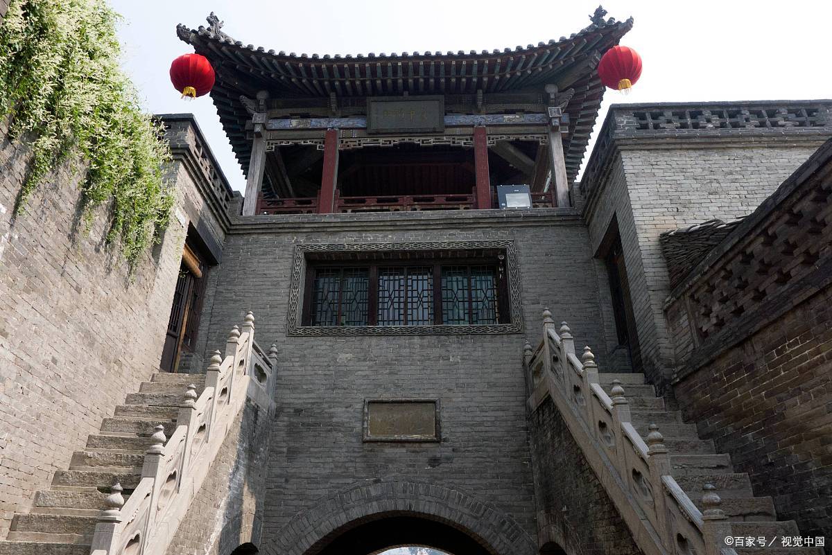 探寻皇城相府,感受古代文化的魅力