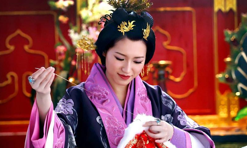 她二婚嫁入宫中,直接当皇后,她侍女怀孕,太后赐水银封棺