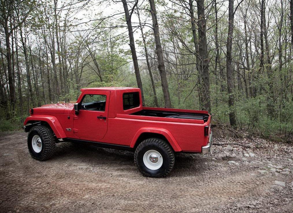 原始粗犷就是我,越野车的王者,jeep j12 2012款 基本型
