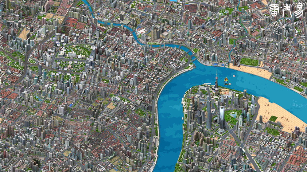 上海风水浅谈一二