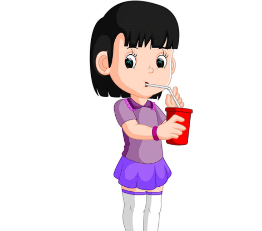孩子爱喝饮料怎么办
