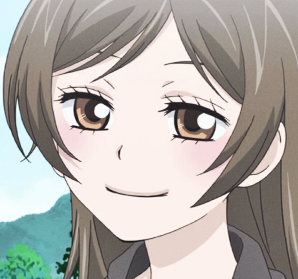 动漫头像:奈奈米也太好看了吧!