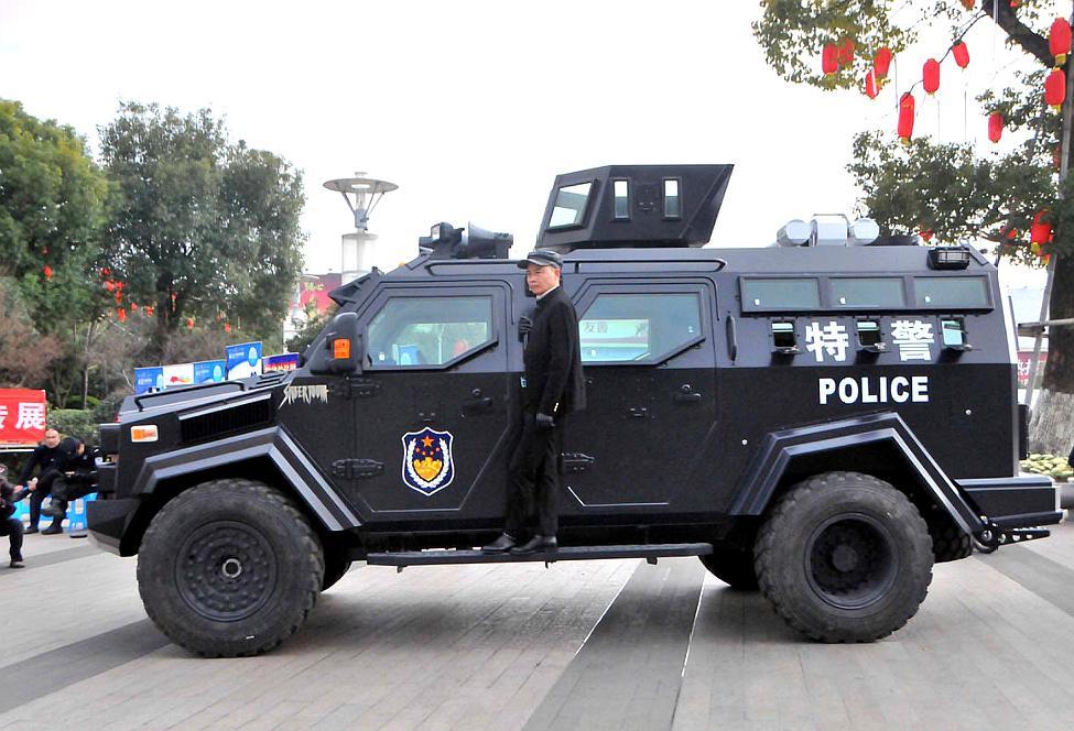 防暴车 - 热门商品专区