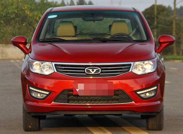 凯翼汽车-凯翼c3,外形耐看,整体大气,辨识度极高