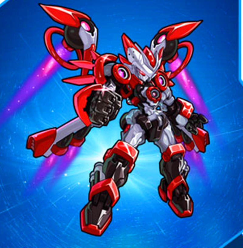 《赛尔号》战神联盟中的战斗系王者,一招石破天惊打爆谱尼!